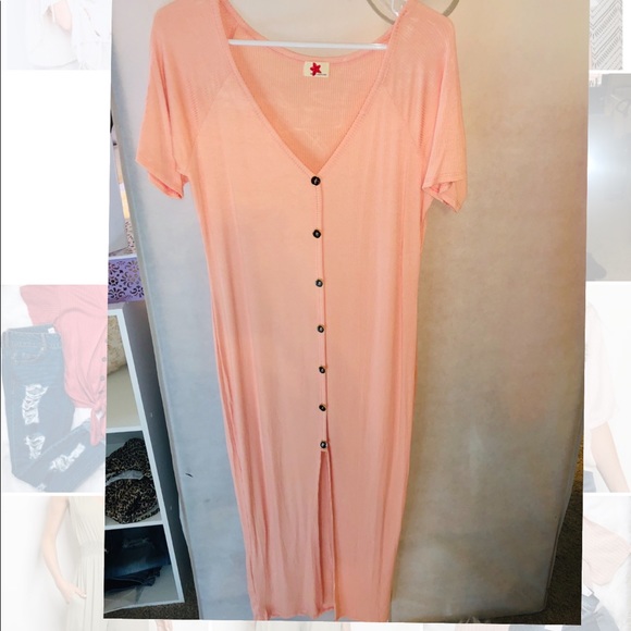 Plus size dress - Picture 2 of 2